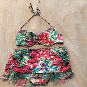 Kennth Cole Brand New Bathing Suit